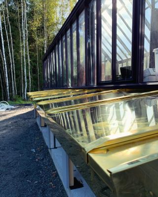 Takläggare av Plåt & Tak i Borås AB – projekt 5