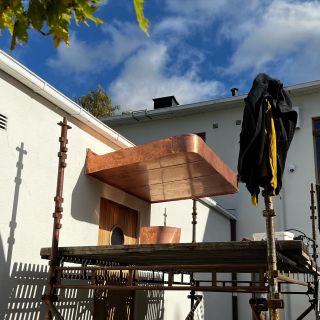 Takläggare av Plåt & Tak i Borås AB – projekt 4